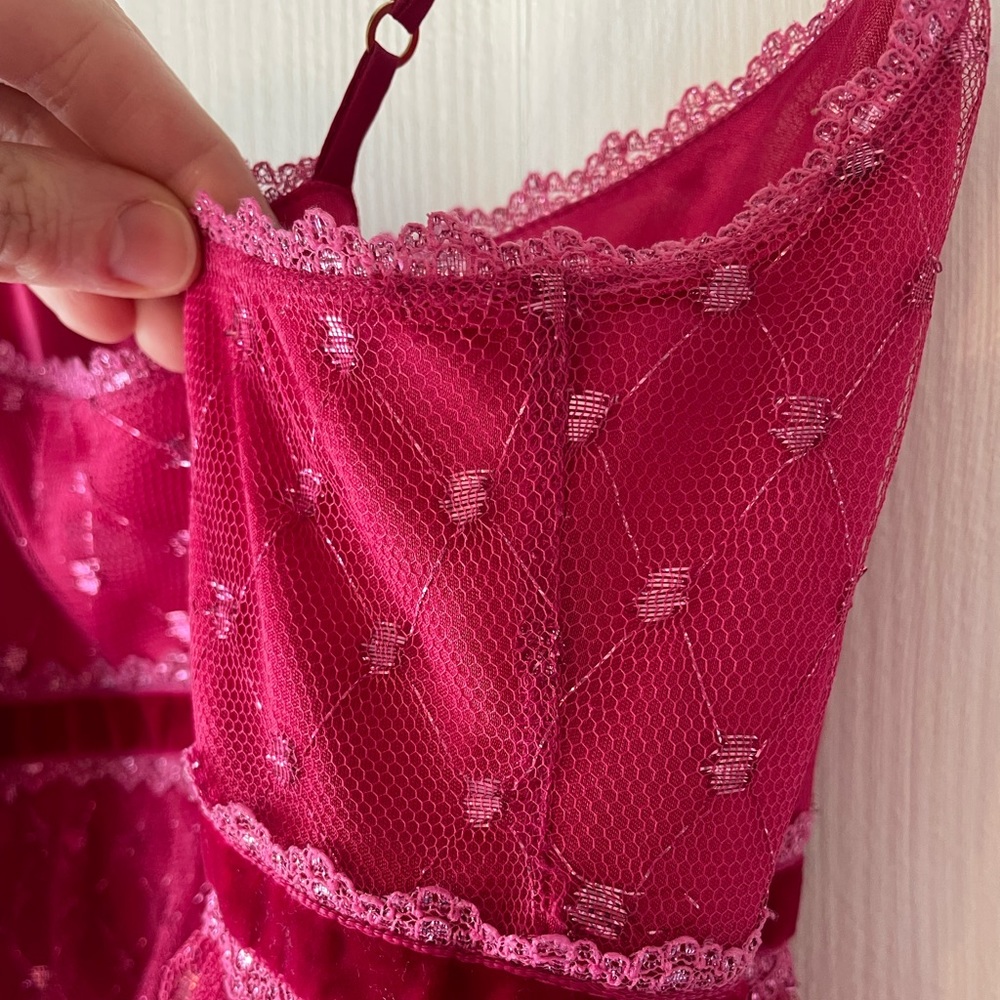Vintage Betsey Johnson Evening Dress - Picture 7 of 13
